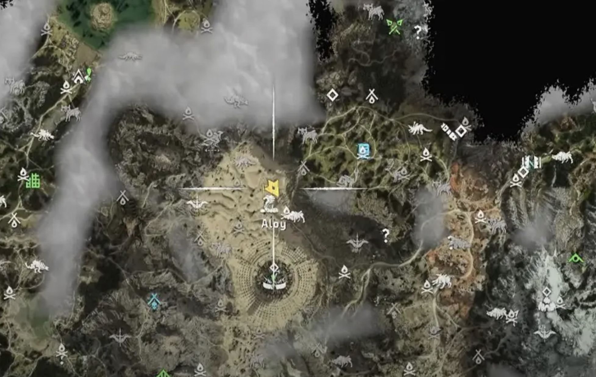 Apex Slitherfang Location