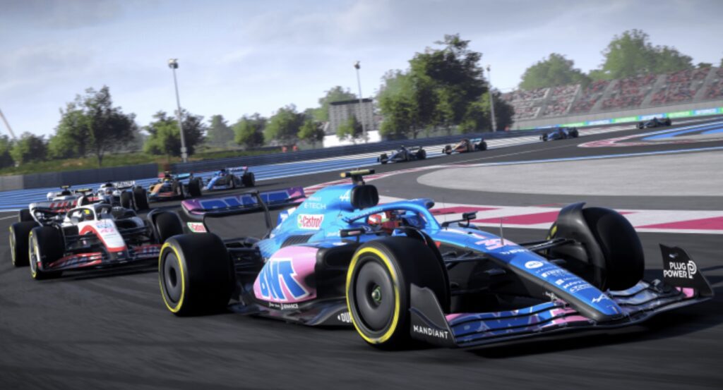 F1 22 Update 1.09 Patch Notes