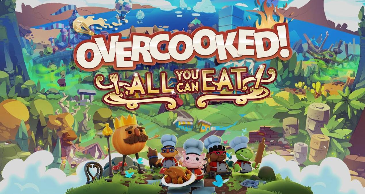 Overcooked All You Can Eat Update 1.09