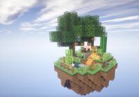 Skyblock Patch Notes 0.14 Update