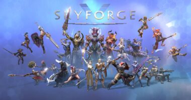 Skyforge Update 2.84