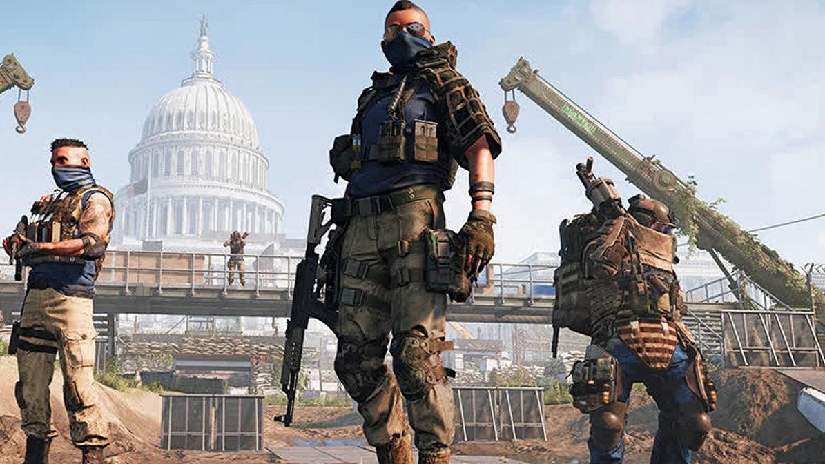The Division 2 Update 1.43