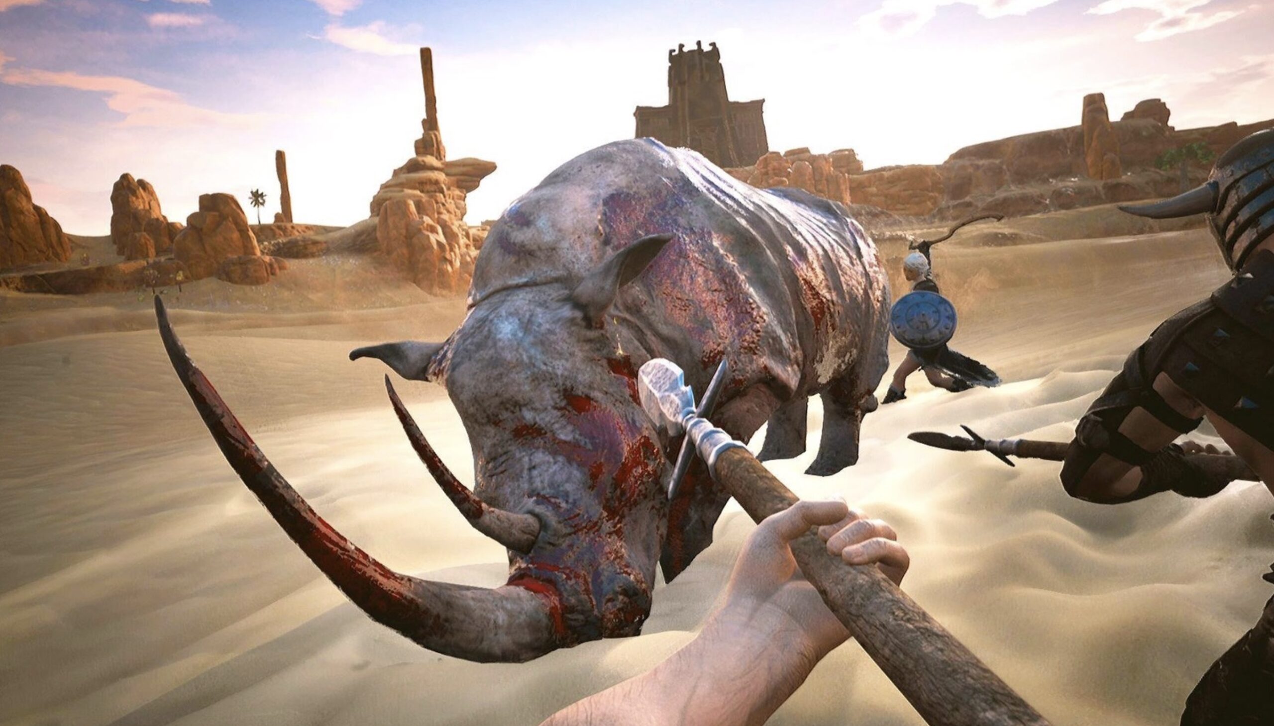Conan Exiles Update 1.80 Patch Notes