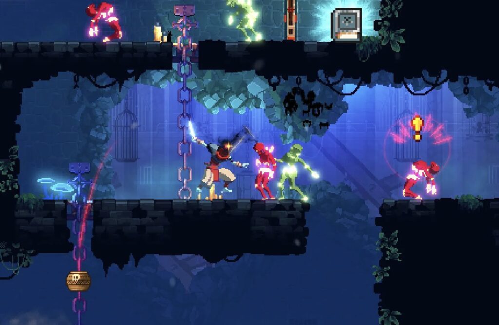 Dead Cells Update 1.39 Patch Notes