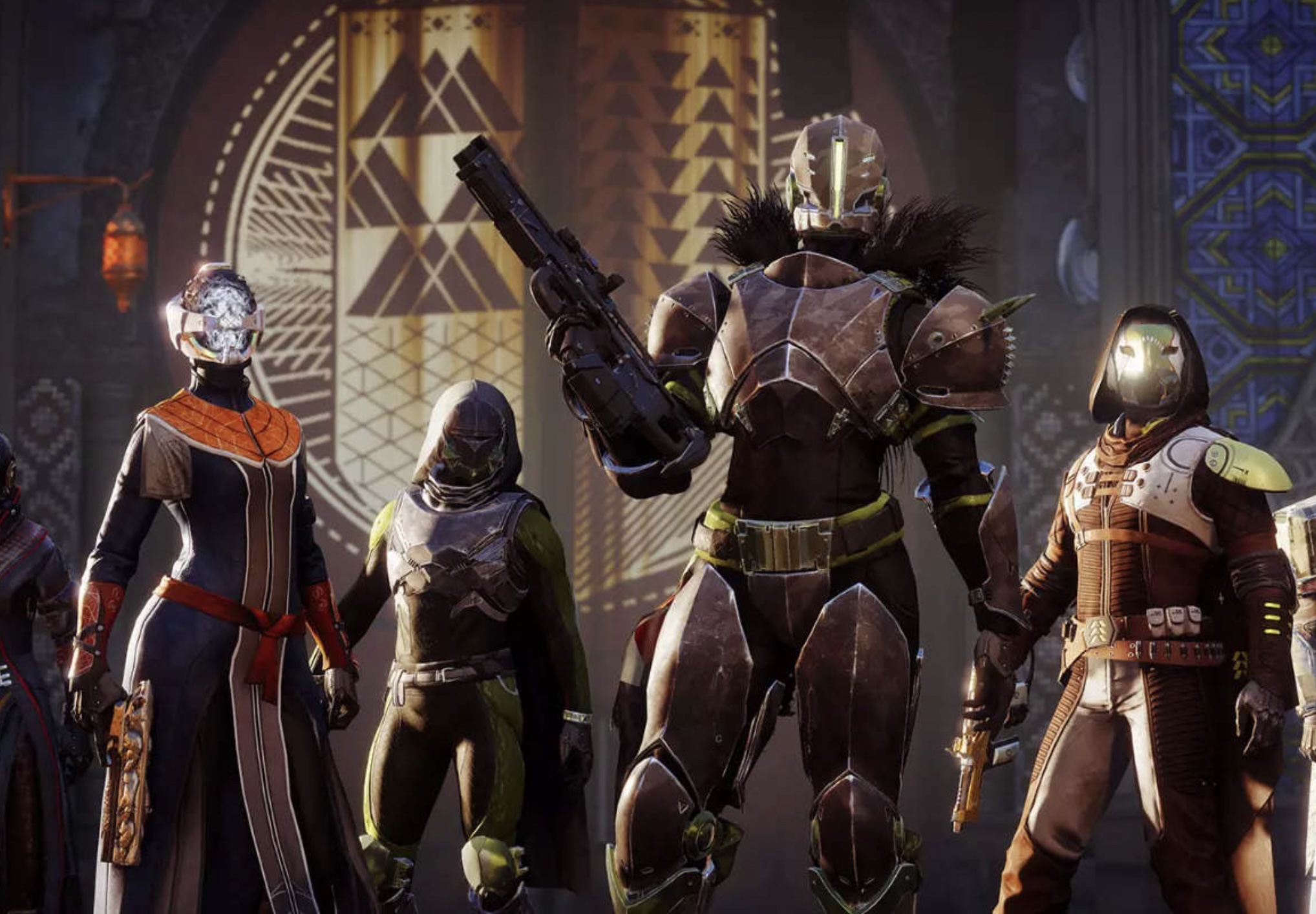 Destiny 2 Trials Weapons This Week