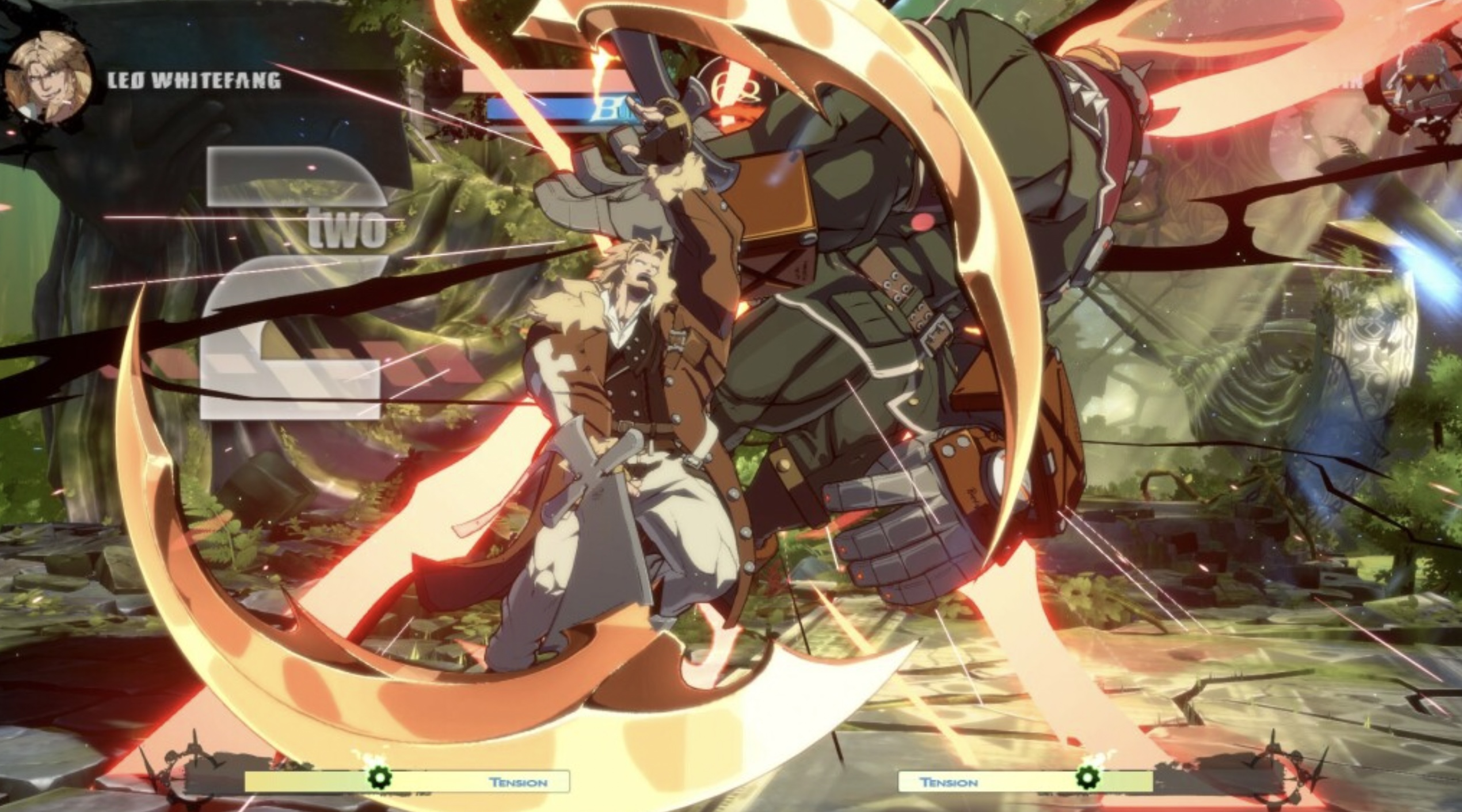 Guilty Gear Strive Patch Notes 1.22 Update