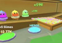 Slime Tycoon Codes October 2022