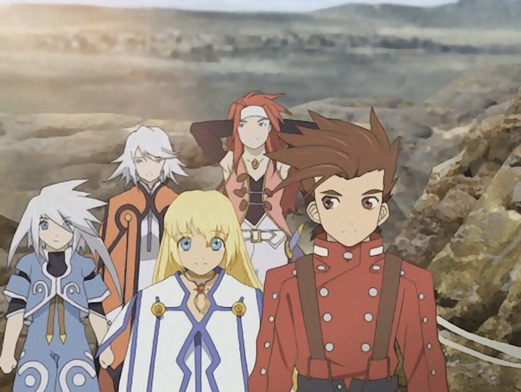 Tales of Symphonia Remastered Review