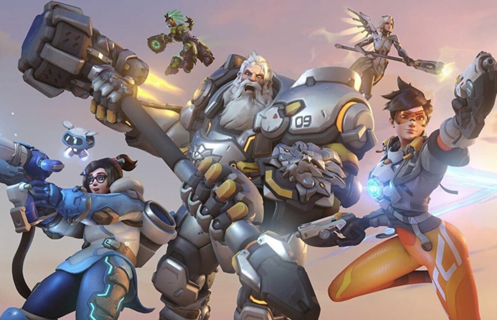 How To Unlock Characters In Overwatch 2