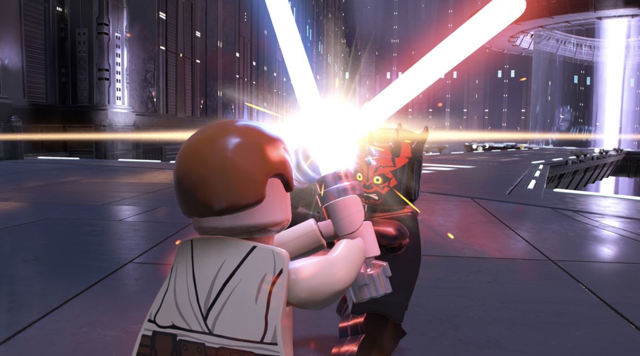 LEGO Star Wars The Skywalker Saga Update 1.09