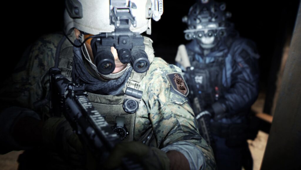 Modern Warfare 2 Weapon Tier List