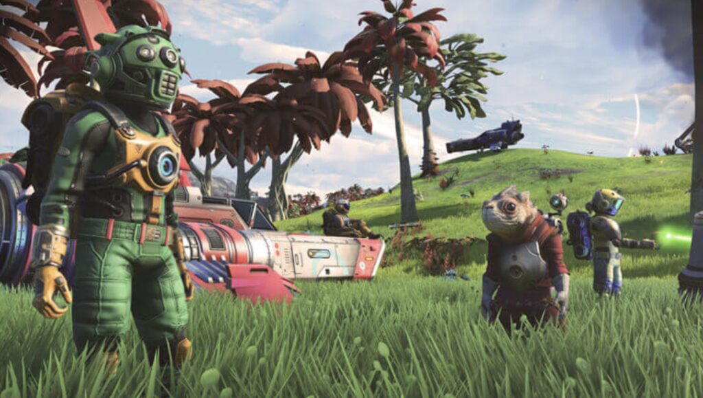 NMS 4.05 Patch Notes