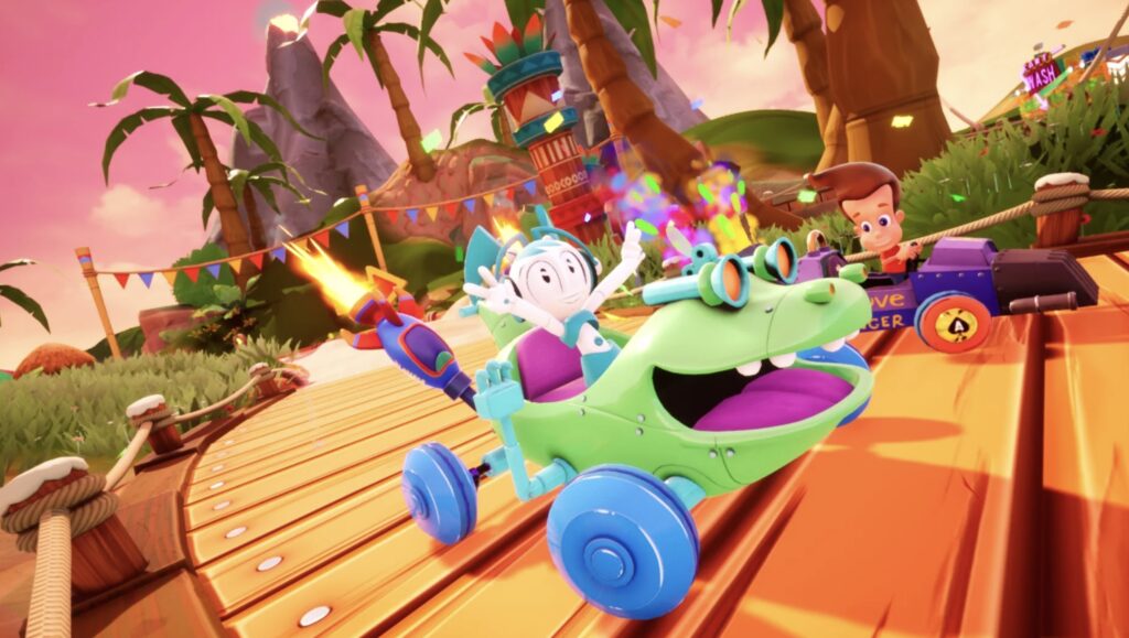 Nickelodeon Kart Racers 3 Characters List October 2022
