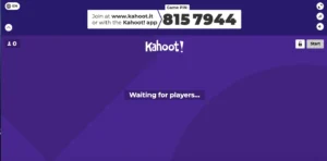 Kahoot Codes October 2024